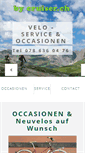 Mobile Screenshot of bycruiser.ch